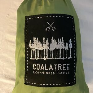 Coalatree Green Eco-Minded Goods Bag